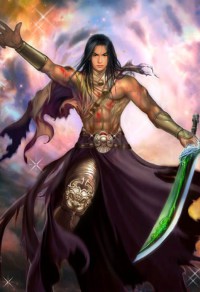 血海大魔王叶轩
