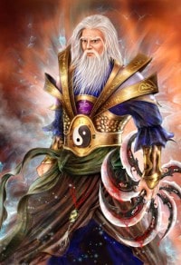 唯我獨法