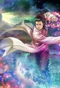 [宝莲灯]自由的天空